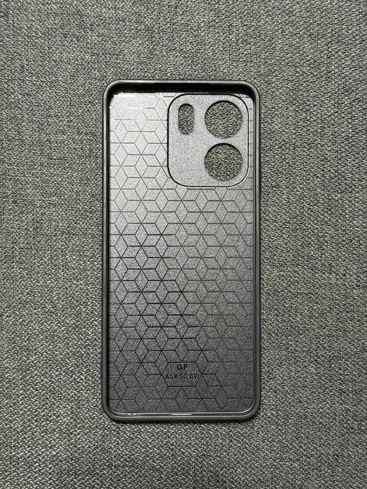 Capa Oppo A5x preta