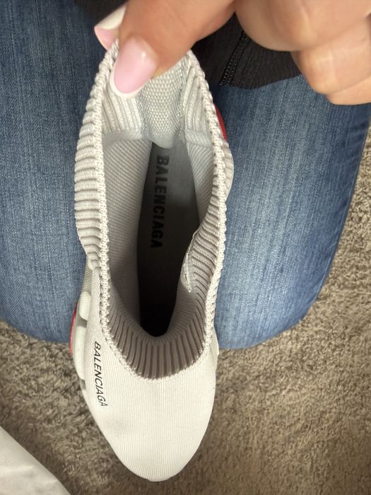 Buty męskie Balenciaga