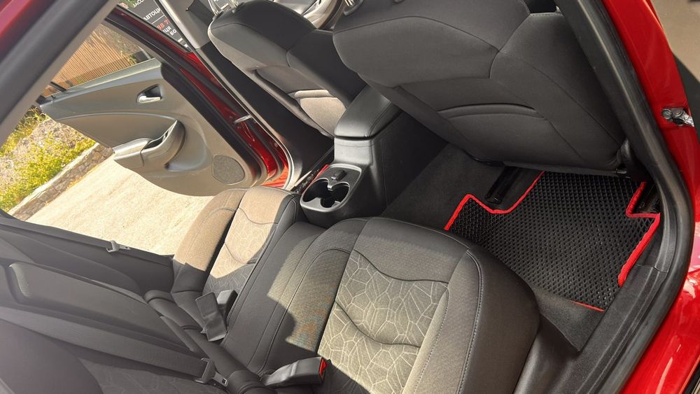 Chevrolet Volt 2 Plug in Hybrid 2018