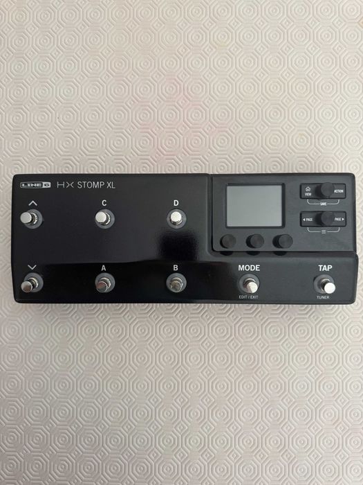 Line 6 HX Stomp XL