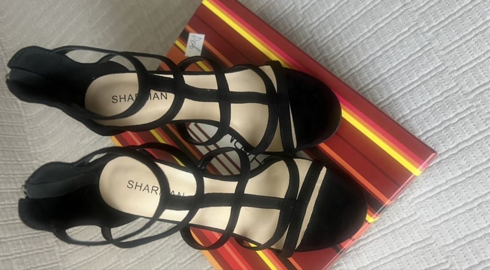 Босоніжки SHARMAN