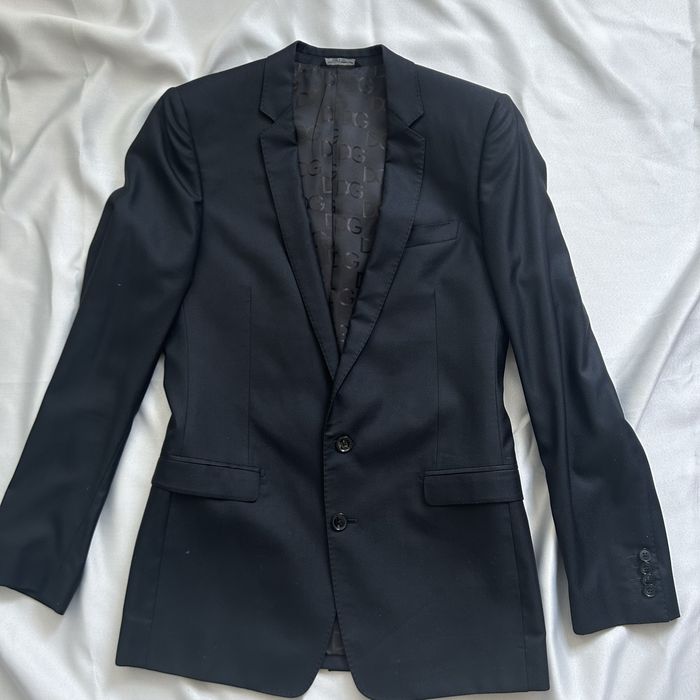 Класичний піджак D&G вінтаж