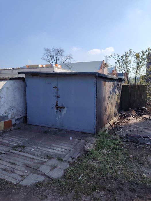 Garaż Czeladź na sprzedaż