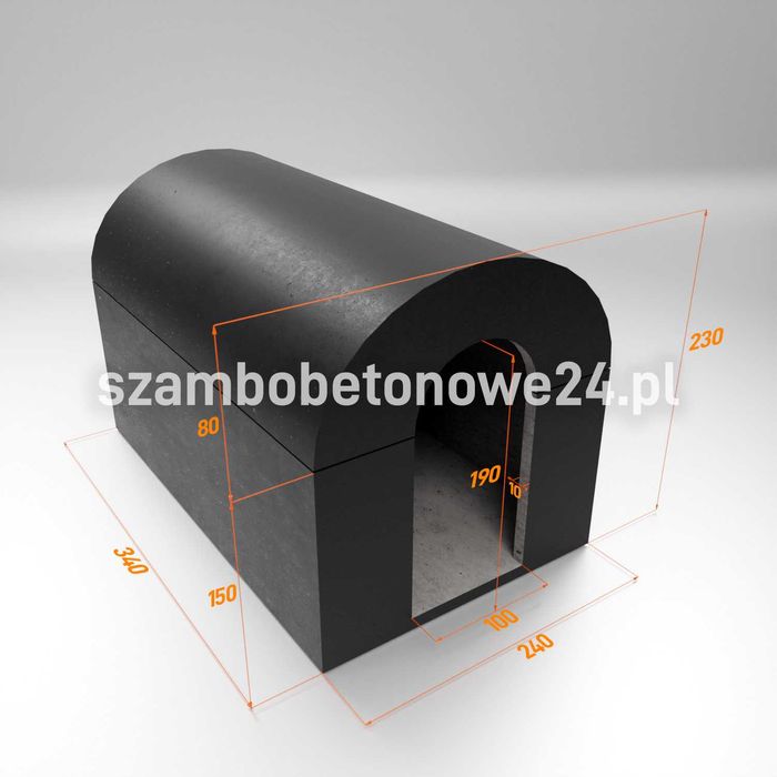 Piwniczka, Ziemianka ogrodowa