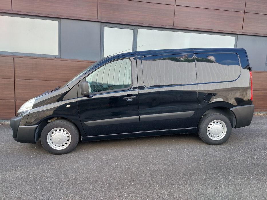 CITROEN JUMPY 1.6 HDI 2007