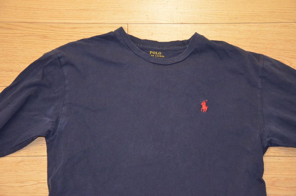 Ralph Lauren bluzka  r. S/XS granat