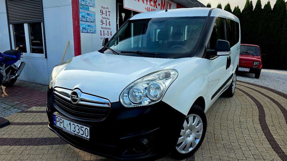 Opel Combo