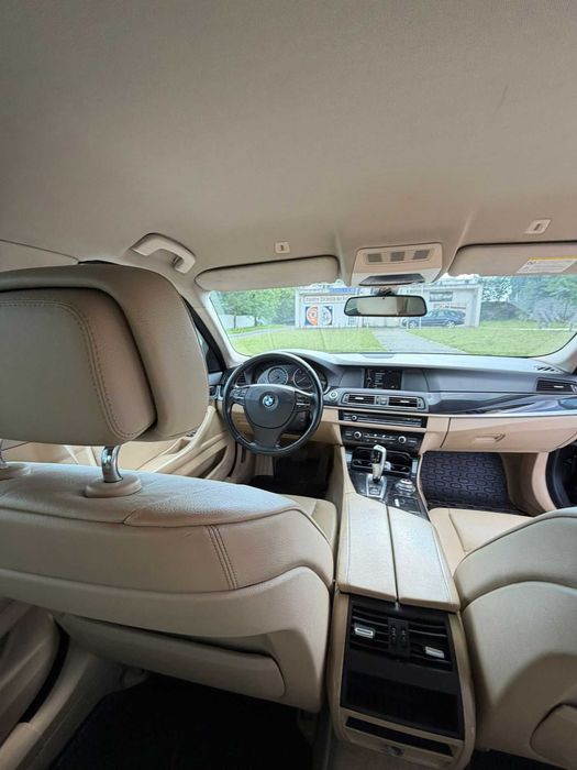 BMW 520d Auto 2010 Nacional