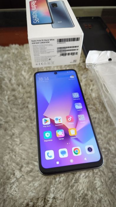 Xiaomi Redmi Note 9 S