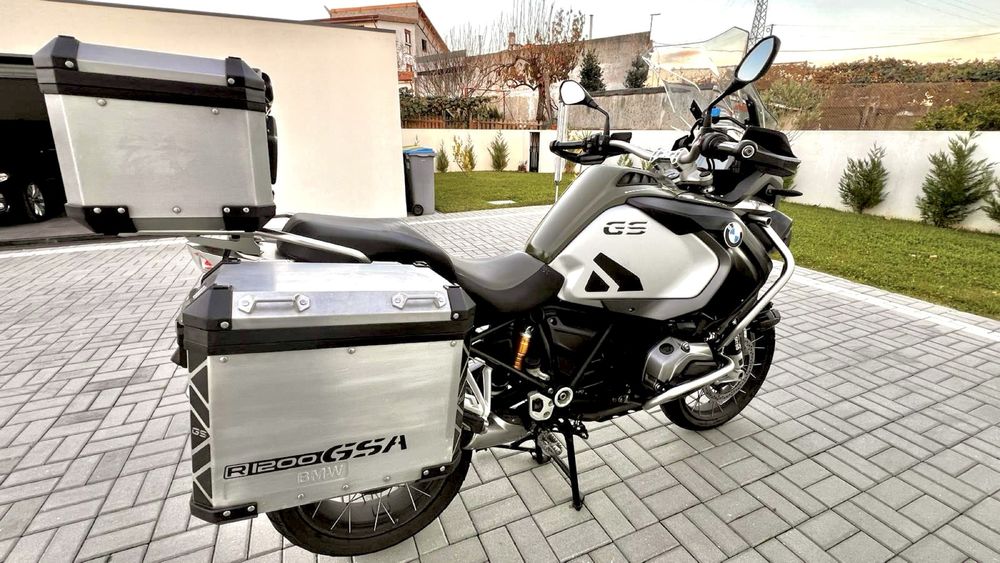 BMW R1200 GS Adventure