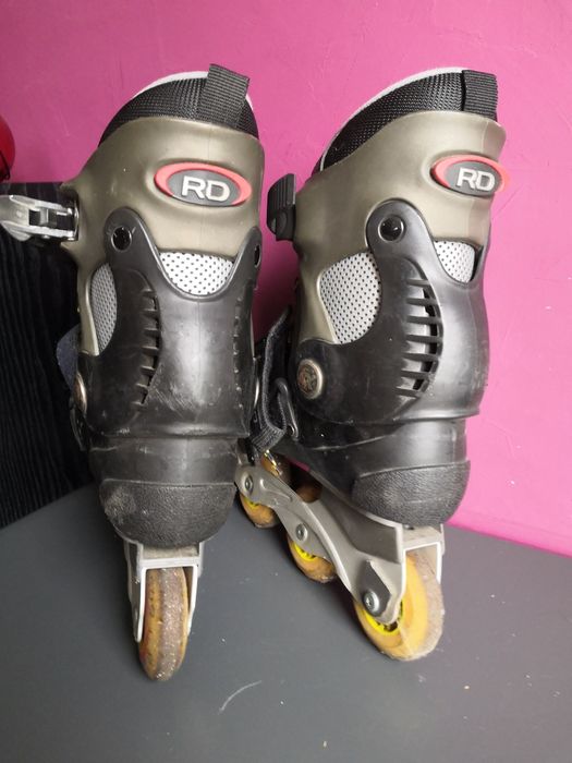 Rolki RD Roller Derby Retro 500 eu 42 (kółka do wymiany)