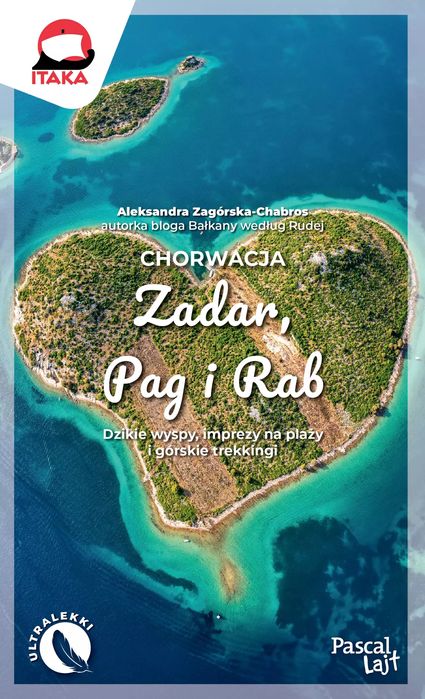 Chorwacja. Zadar, Pag i Rab. Pascal