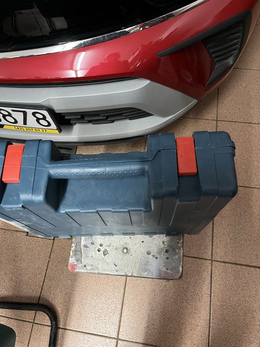 młotowiertarka BOSCH 2-24 DSR