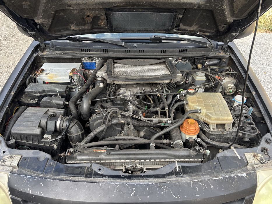 Suzuki grand vitara XL-7