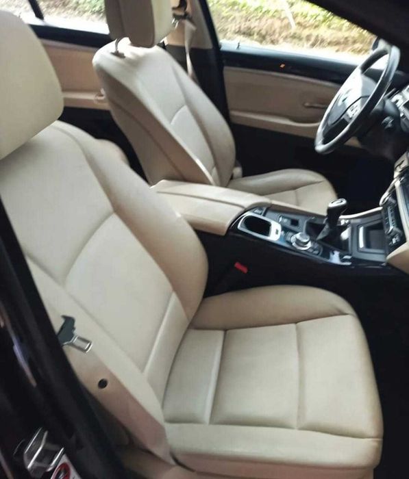 BMW 520 em excelente estado de uso