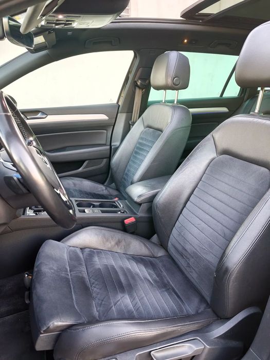 VW Passat 1.4 TSI DSG GTE