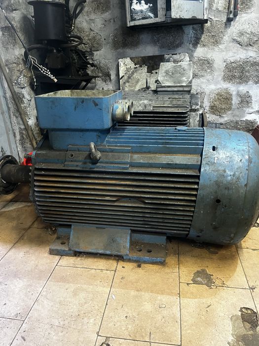 Silnik elektryczny 110kw