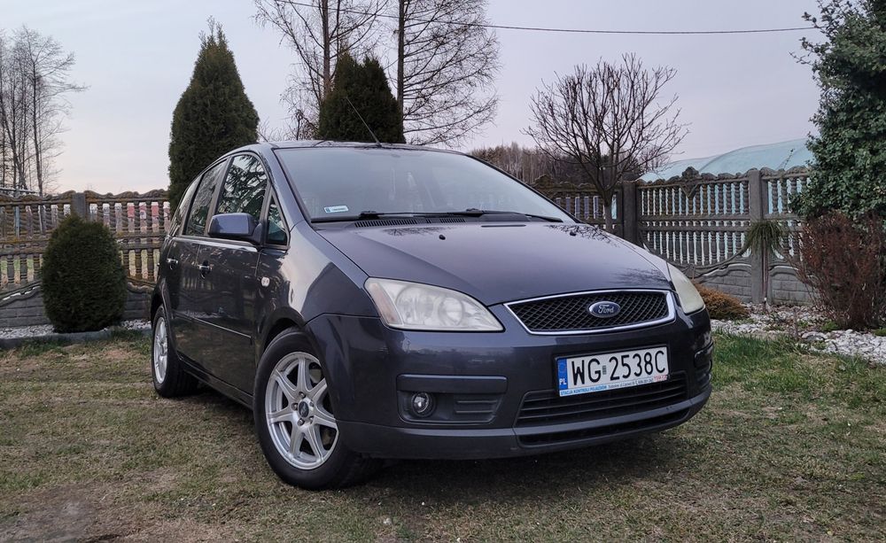 Ford Focus C-max 1.8 TDCi