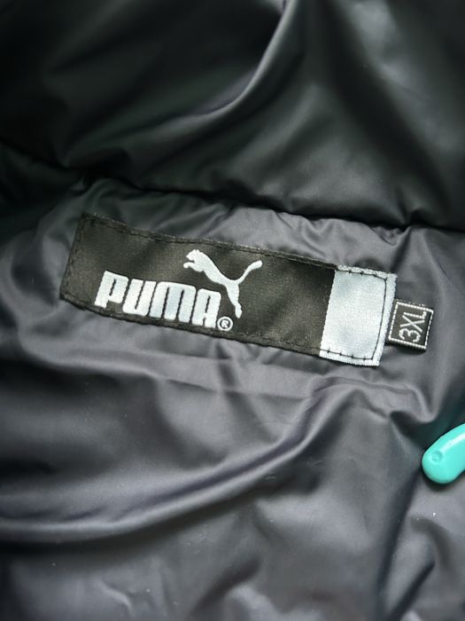 Чоловіча жилетка Puma