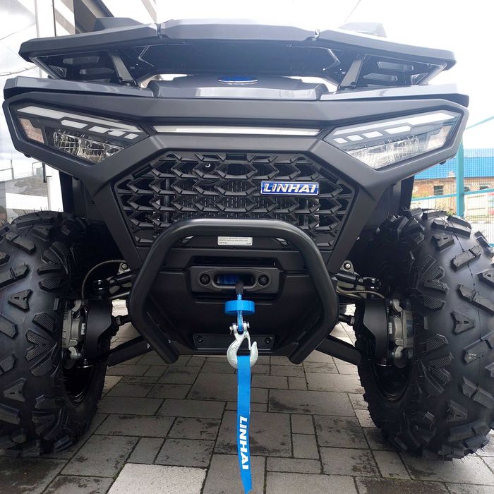 Квадроцикл LINHAI LANDFORCE 650 (Valor), 4*4, інжекторний,90 км/год