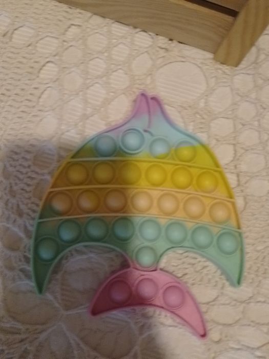 Fidget toys diferentes
