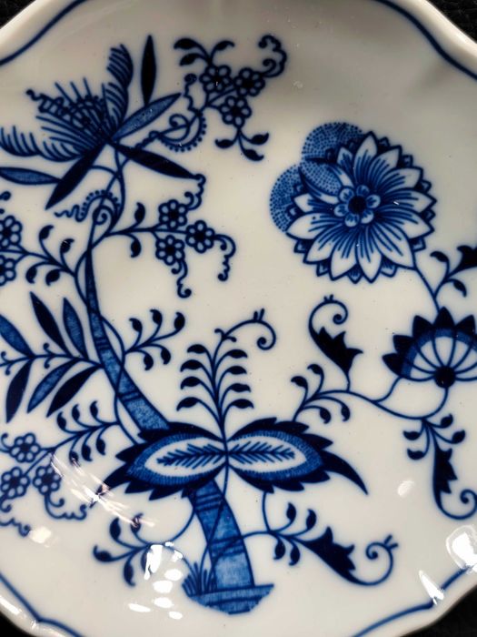 Salaterka Porcelanowa Cebula