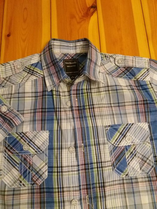 Koszula dla chłopca 12 lat