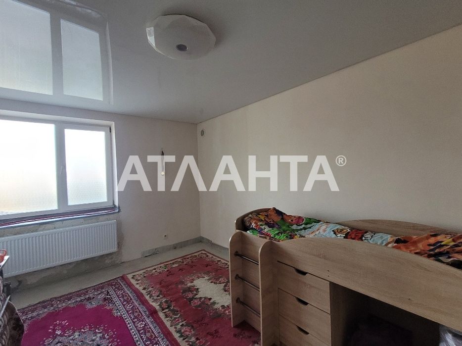 Капитальный двухэтажный дом , 4 комнаты , с. Красноселка