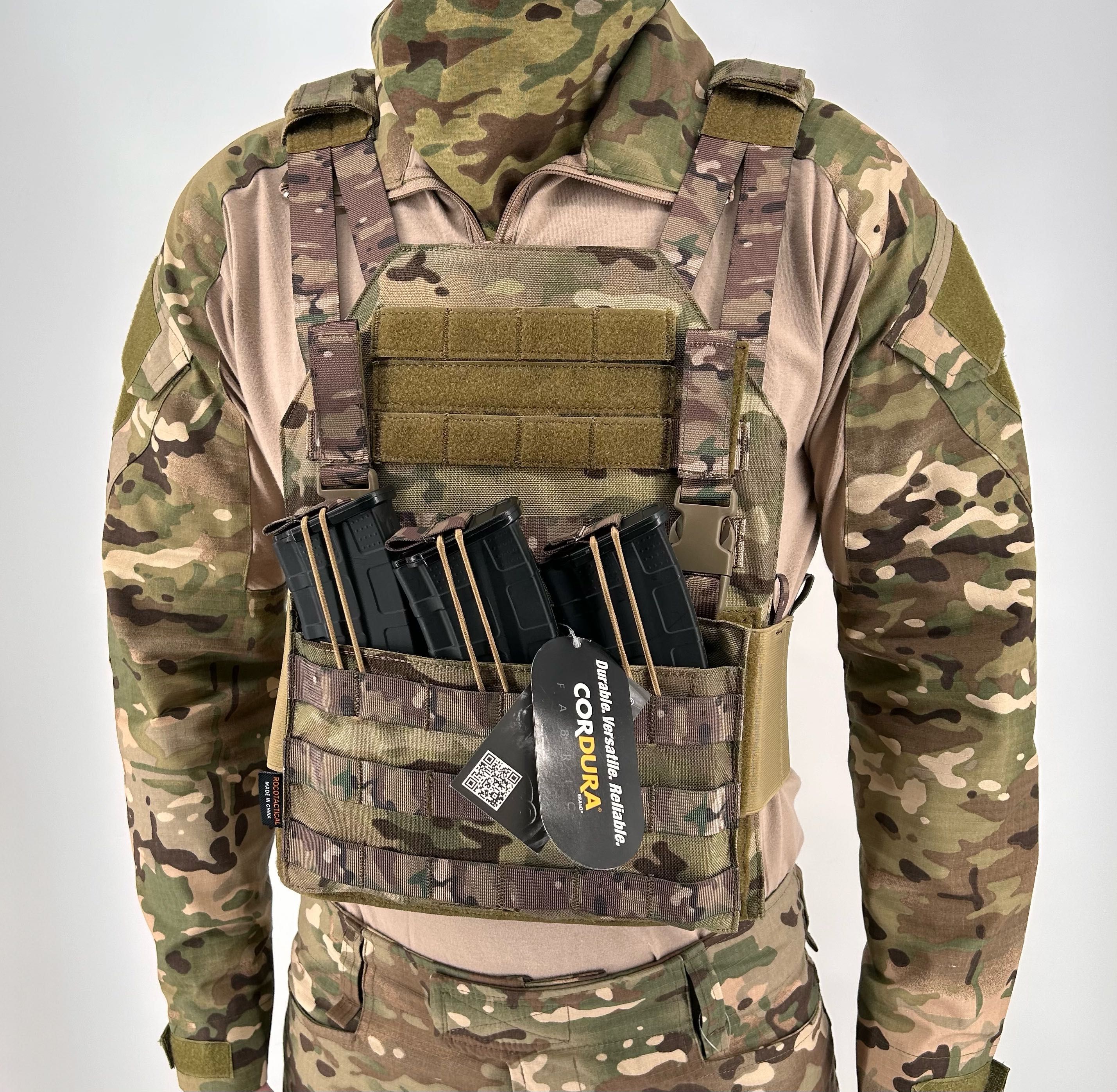Плитоноска мультикам Cordura 1000D бронежелет multicam бронижилет: 1 ...