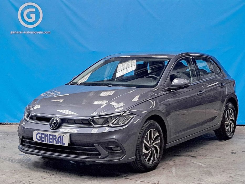 VW Polo 1.0 TSI Life