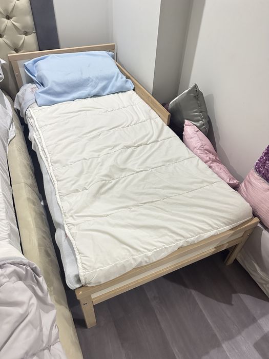 Cama crianca IKea como nova