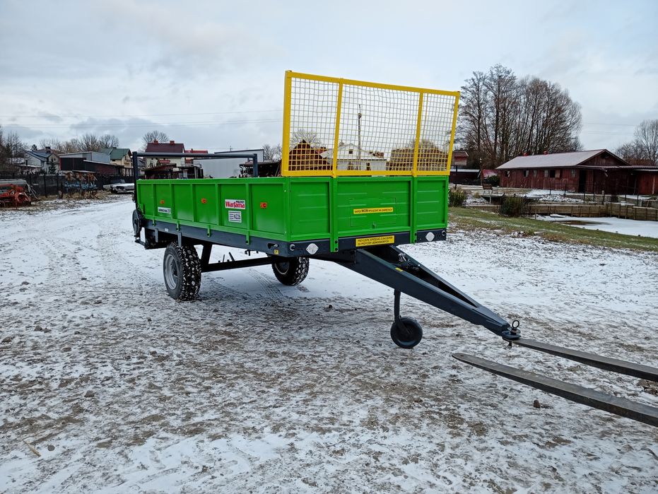 Rozrzutnik jednoosiowy ( transport)