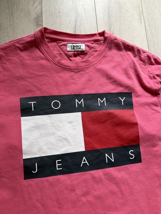 Футболка Tommy Hilfiger Lacoste Polo Ralph Lauren