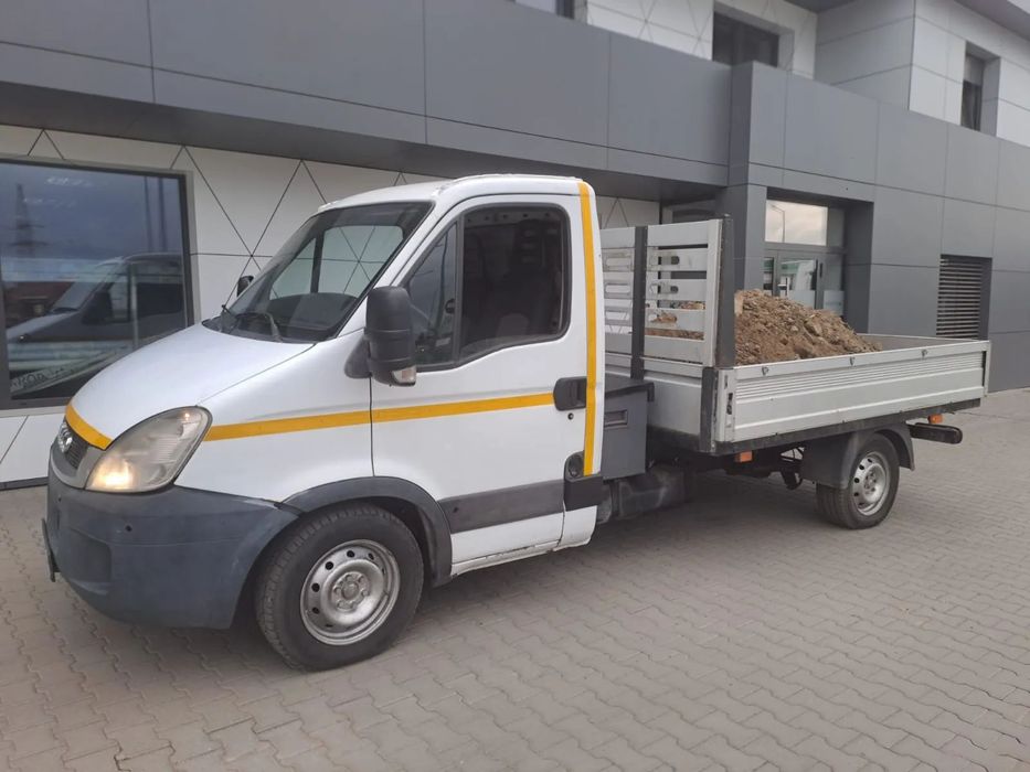 Iveco DAILY  Iveco DAILY ,SKRZYNIA 2900x220 ,Automat ,Zamiana fajny stan
