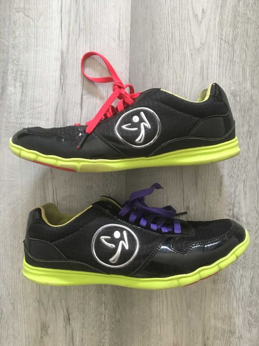 Sapatos de ZUMBA para homem