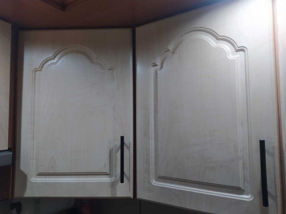 Sprzedam - tanio używane fronty do mebli kuchennych -do renowacji