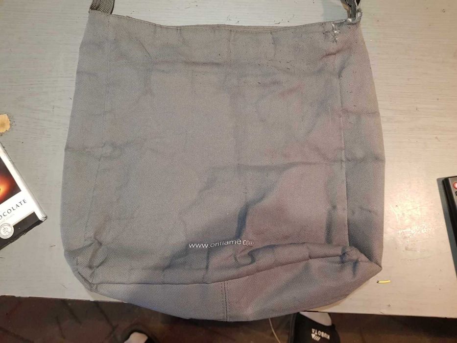 Torba szara Oriflame