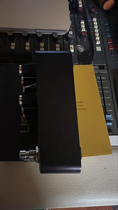 Universal Audio UAFX Lion