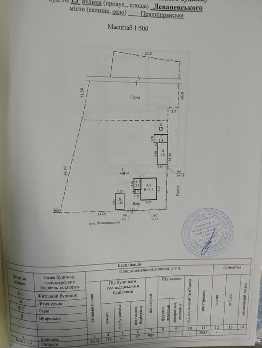 Продам дом в  Татарке( Любимовка )