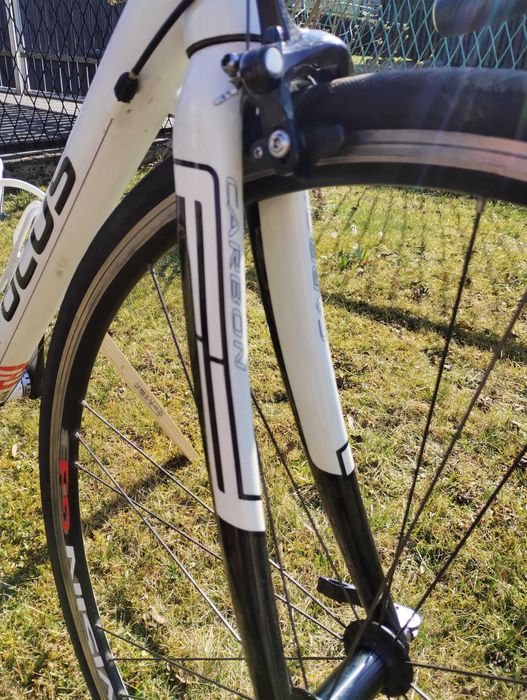 Szosa Focus Variado, r. 58, shimano 105, 2x10