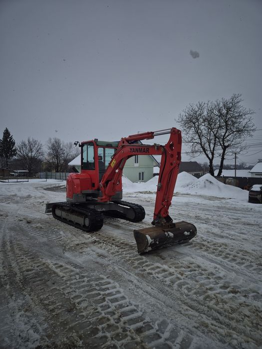 Yanmar  Vio 50 4.7тон