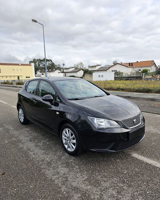 SEAT Ibiza 1.2 TDI Ecomotive