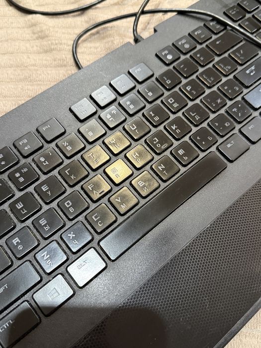 Клавиатура Razer Deathstalker Essential