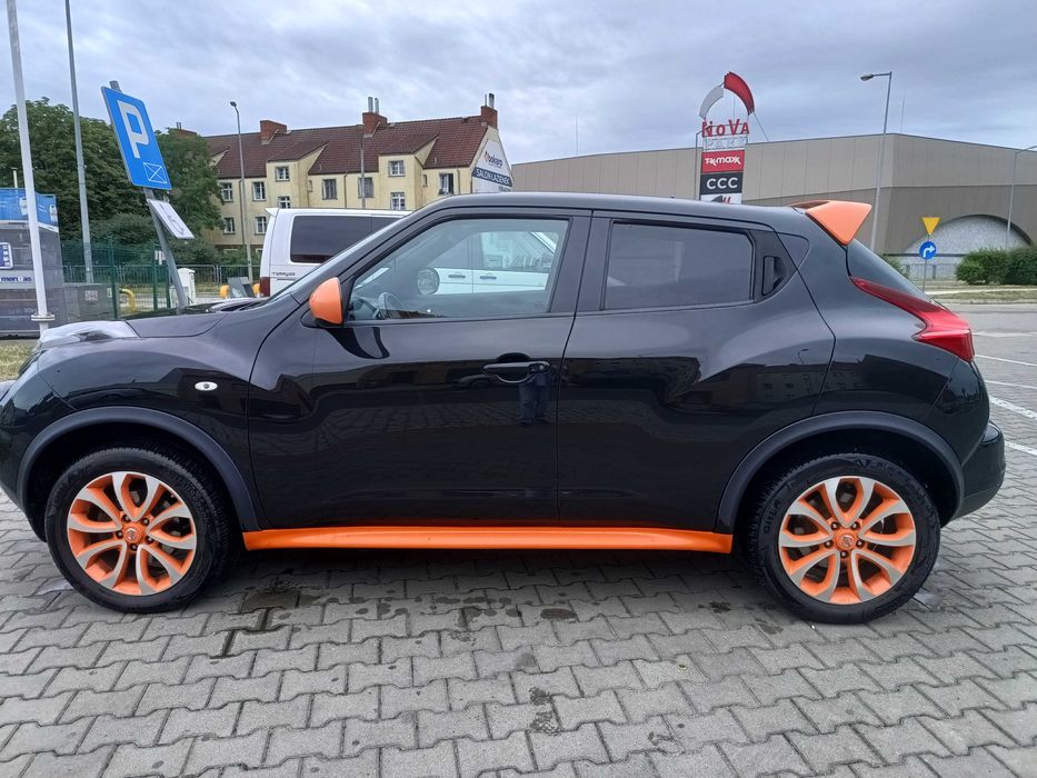 Sprzedam Nissan Juke