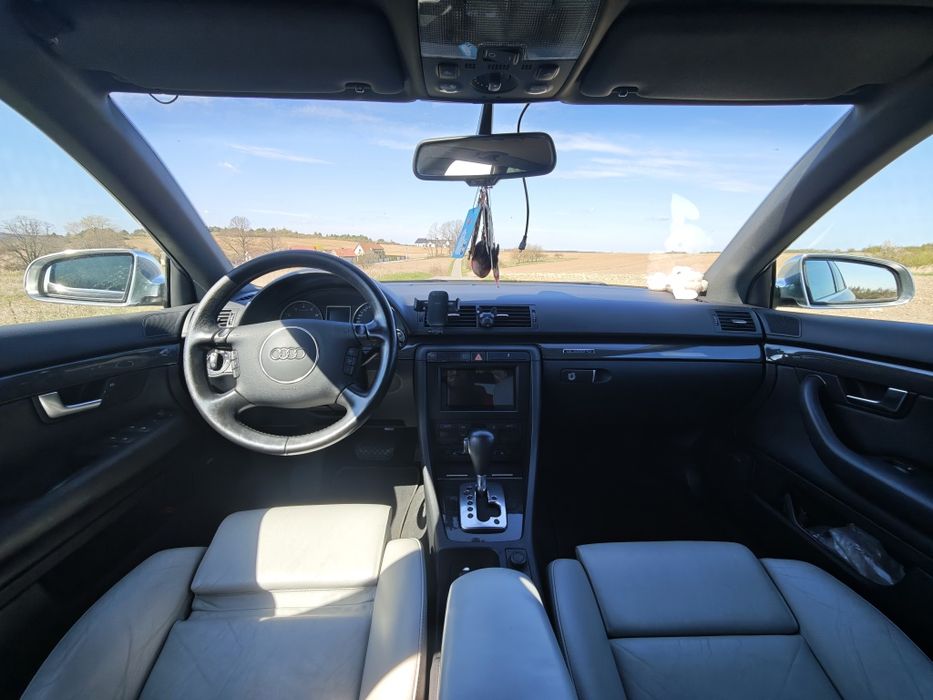 Audi S4b6 4.2 v8