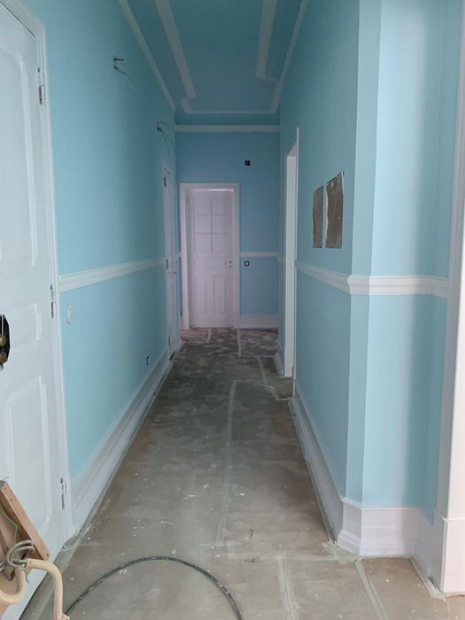 Serviços de Pinturas / interior, exterior. Rebocos