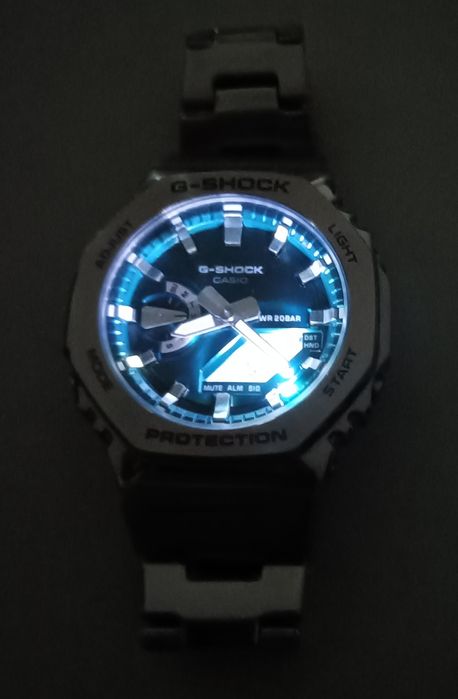 Relógio Casio g-schok