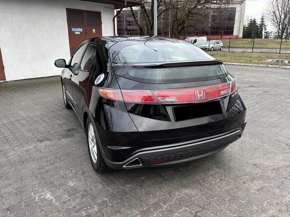 HONDA CIVIC VIII UFO | 2.2 i-CTDi Diesel | 140 KM | 2007r.