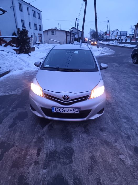 Toyota Yaris 1.0 LPG