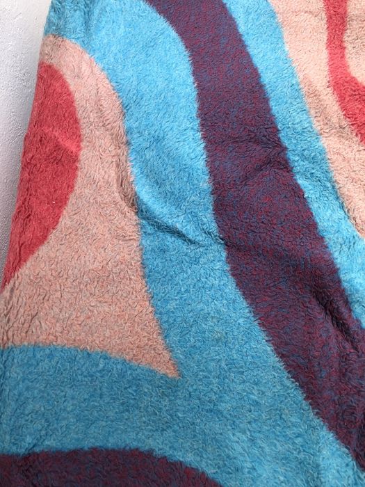 Cobertor para cama de casal . Peludo